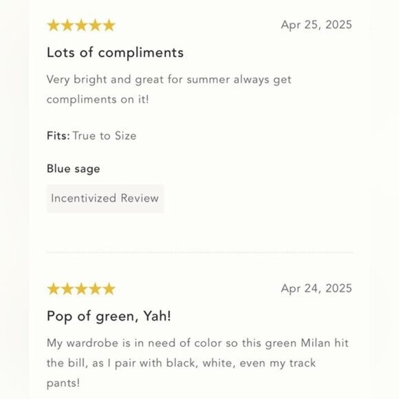 NWT Size XL -  Anthropologie 100% Cashmere Milan Sweater in Green (NWT US$ 180) - Picture 2 of 16